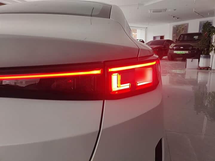 Фото 8 - Changan Qiyuan (Nevo) A05