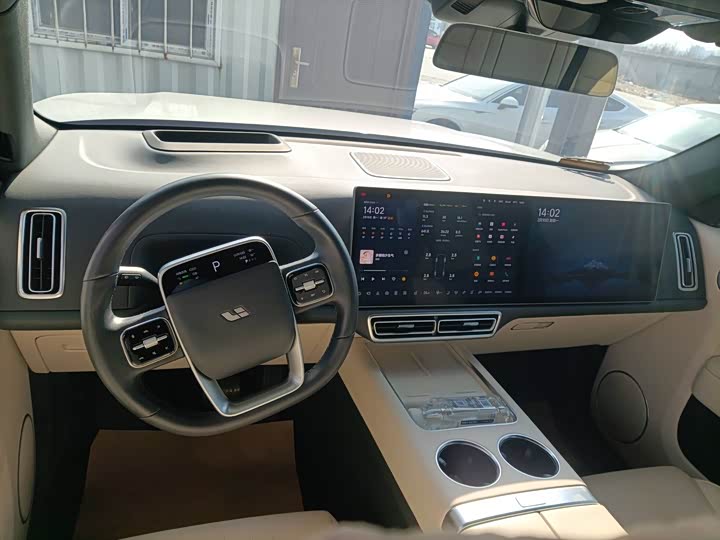 Фото 4 - LiXiang L7