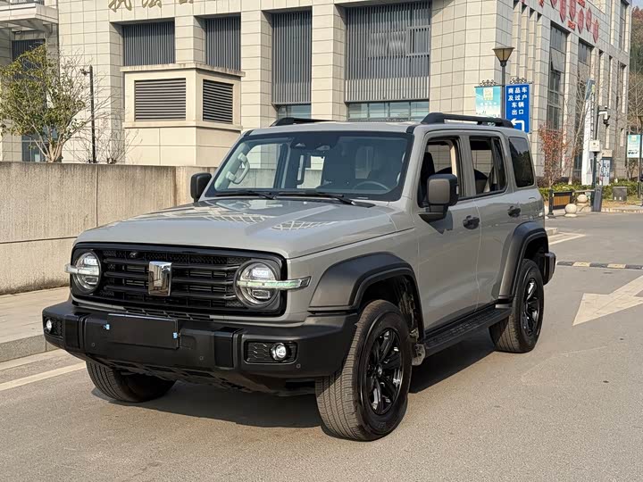 Фото 1 - Tank 300