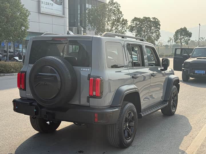 Фото 4 - Tank 300