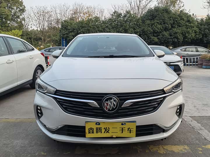 Фото 2 - Buick Verano