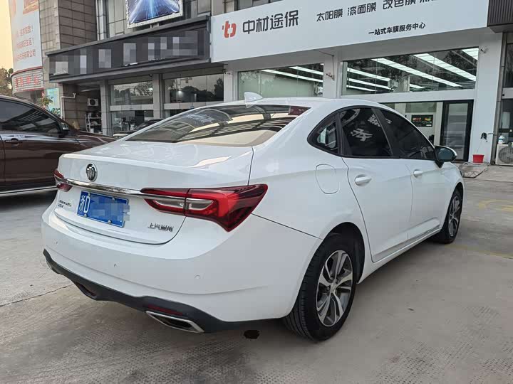 Фото 4 - Buick Verano