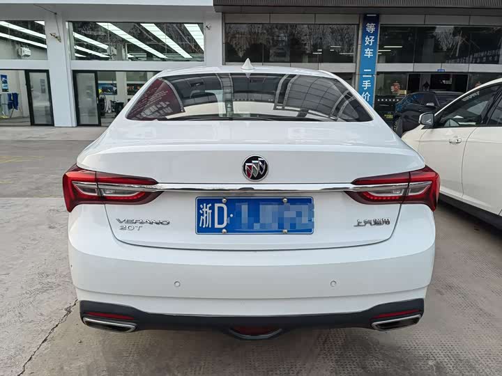 Фото 5 - Buick Verano