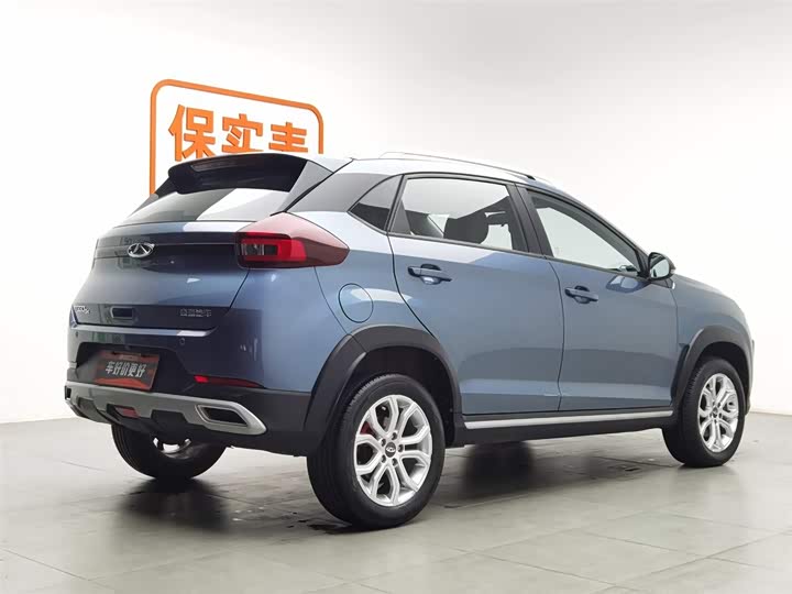 Фото 2 - Chery Tiggo 3x