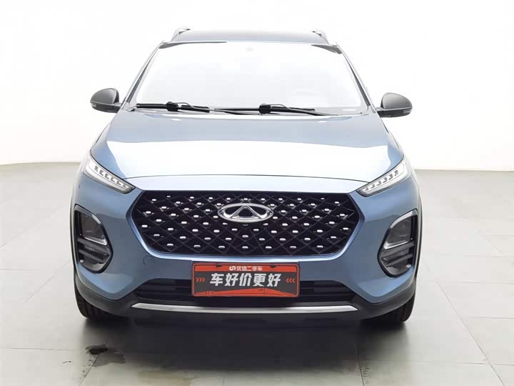 Фото 3 - Chery Tiggo 3x