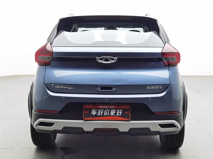 Фото 4 - Chery Tiggo 3x