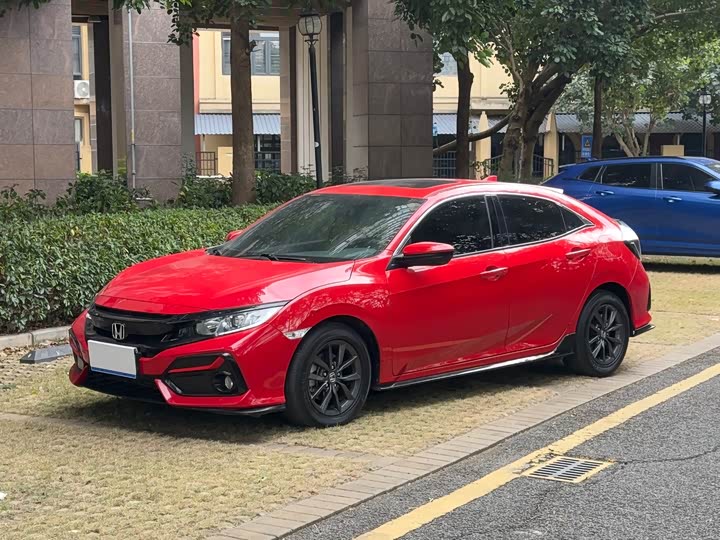 Фото 1 - Honda Civic