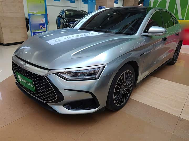 Фото 1 - BYD Han