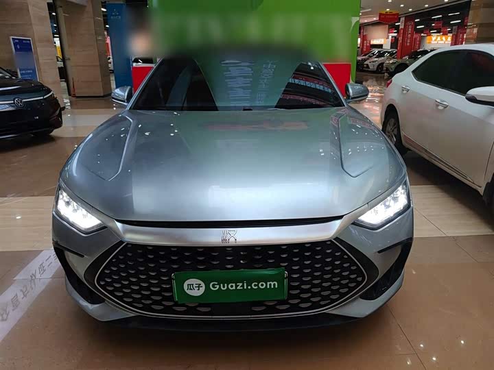 Фото 3 - BYD Han