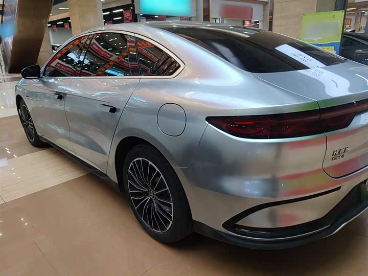 Фото 5 - BYD Han