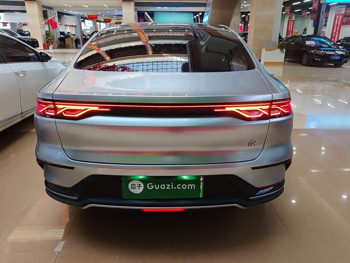 Фото 6 - BYD Han