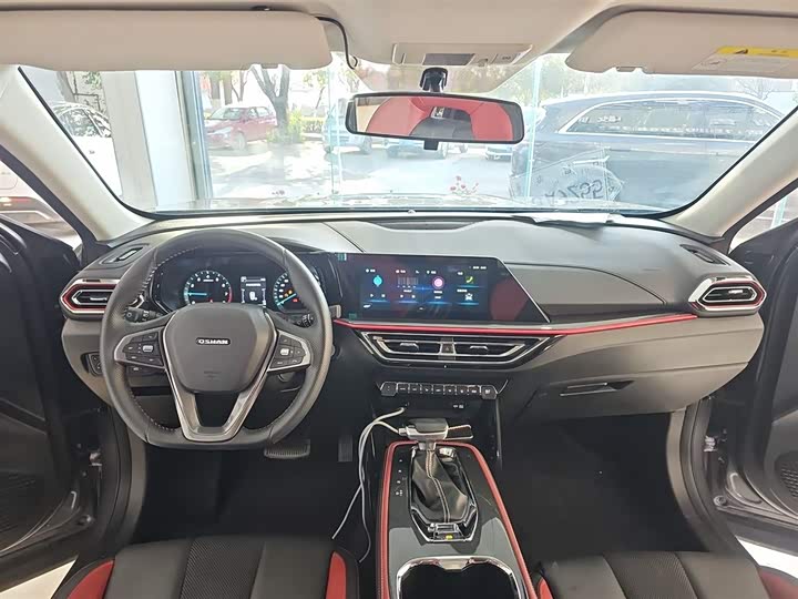 Фото 10 - Changan Oshan X5