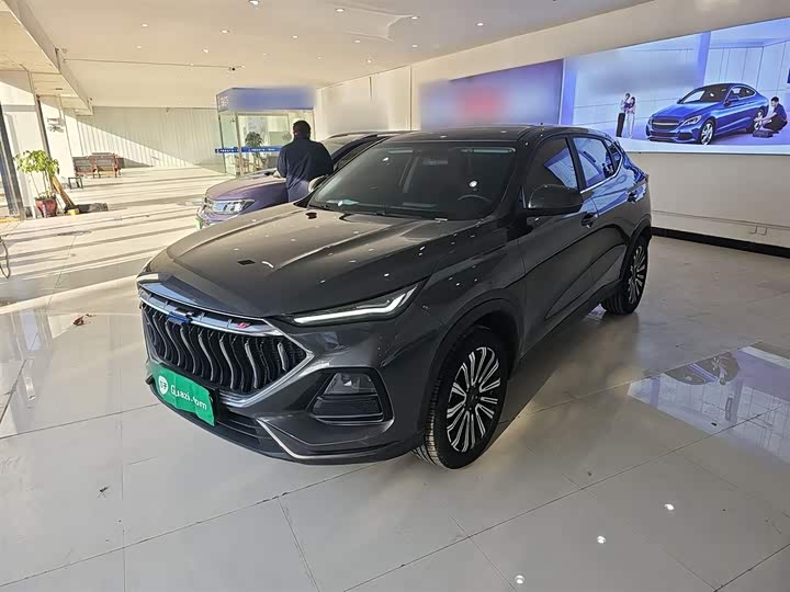Фото 2 - Changan Oshan X5