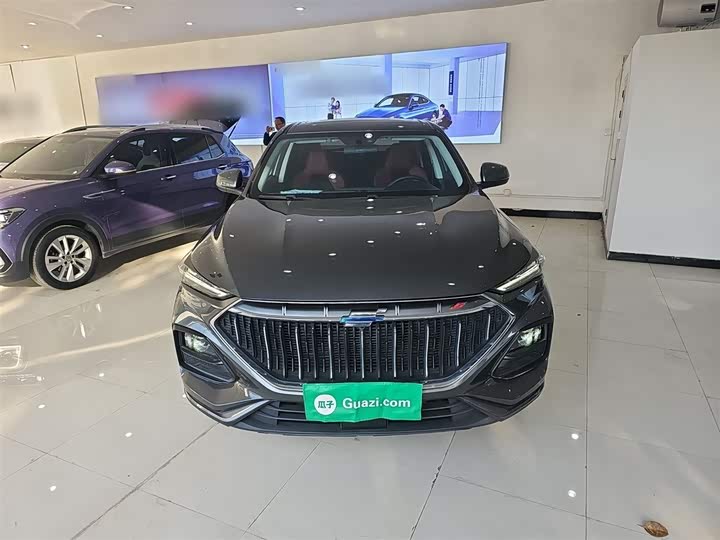 Фото 3 - Changan Oshan X5