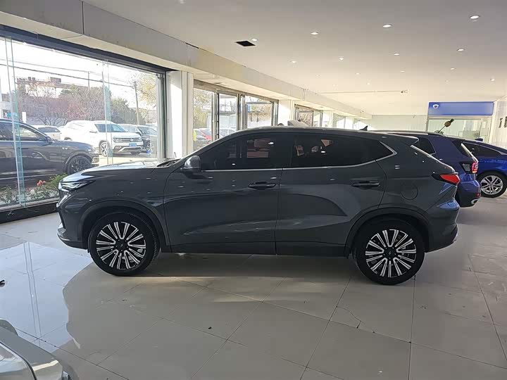 Фото 5 - Changan Oshan X5