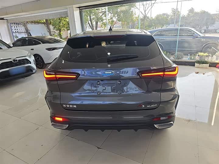 Фото 6 - Changan Oshan X5