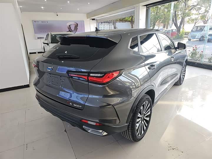 Фото 7 - Changan Oshan X5
