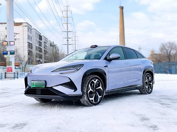 Фото 1 - BYD Sea Lion 07 EV