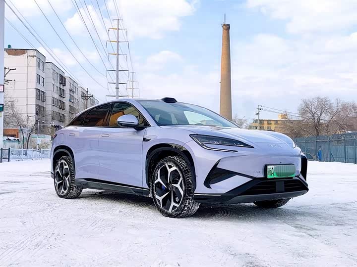 Фото 3 - BYD Sea Lion 07 EV