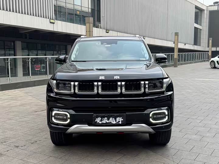 Фото 2 - BAIC Beijing BJ60