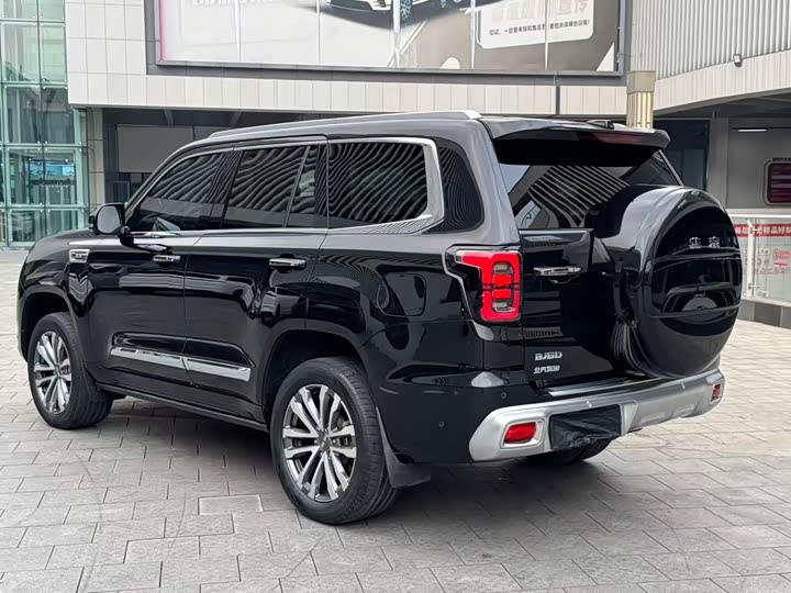 Фото 4 - BAIC Beijing BJ60