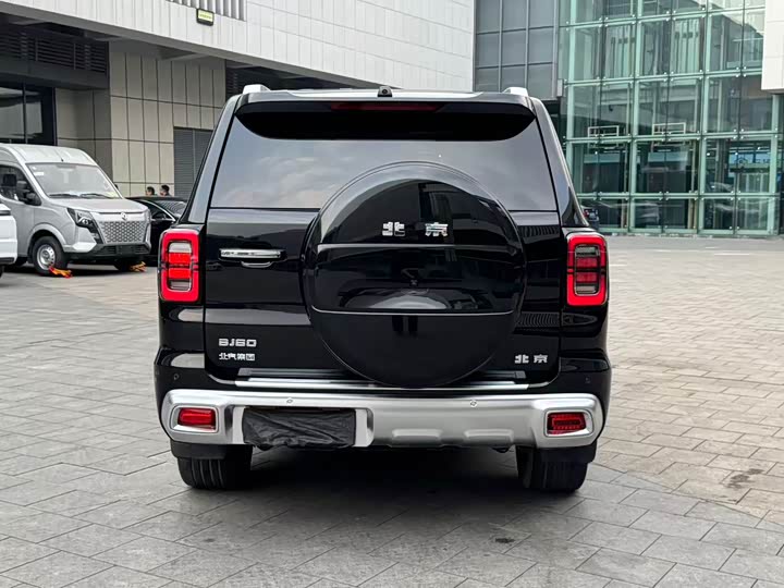 Фото 5 - BAIC Beijing BJ60