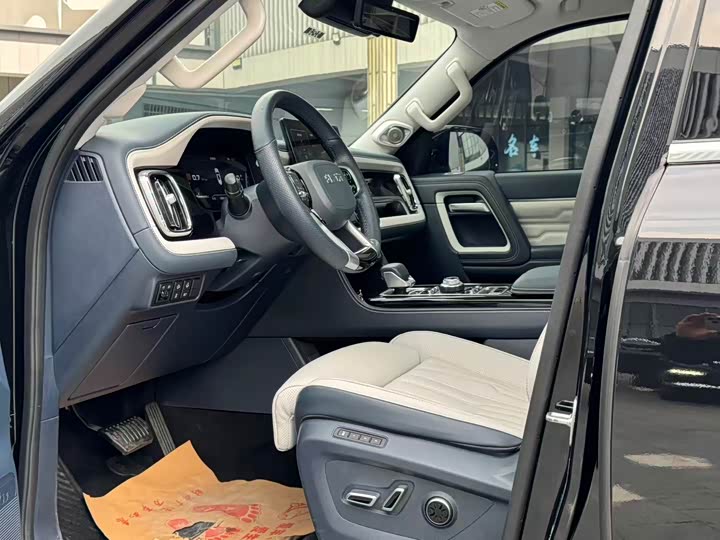 Фото 7 - BAIC Beijing BJ60