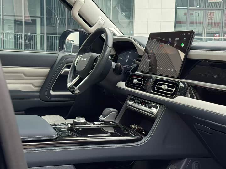 Фото 8 - BAIC Beijing BJ60