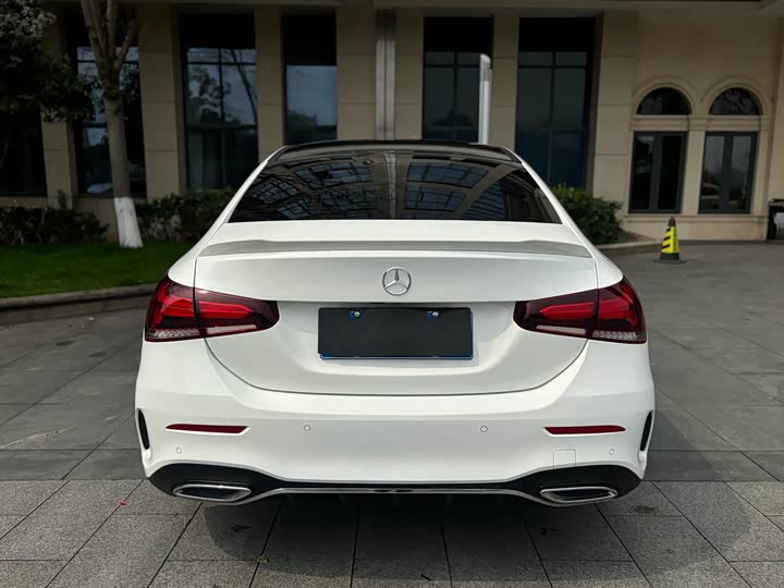 Фото 11 - Mercedes-Benz A-Class