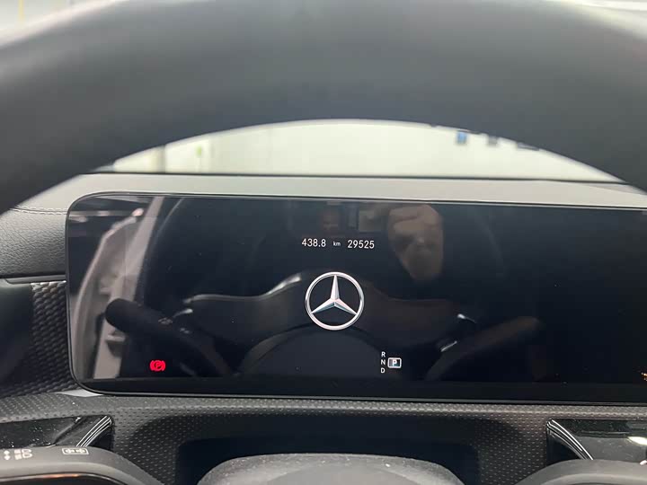 Фото 16 - Mercedes-Benz A-Class