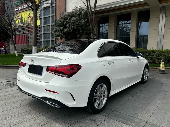 Фото 22 - Mercedes-Benz A-Class