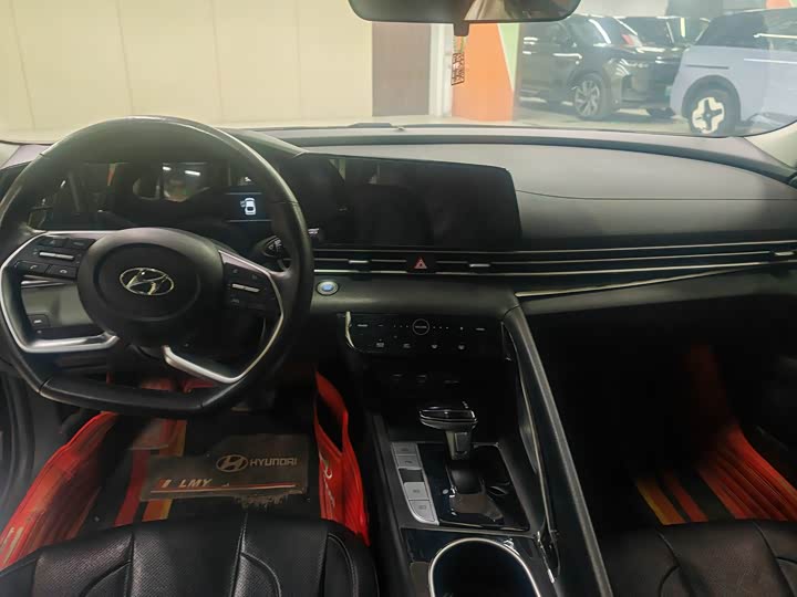 Фото 6 - Hyundai Elantra N line