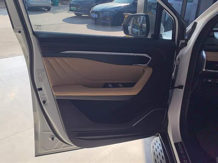 Фото 7 - Geely Okavango L