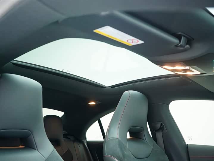 Фото 7 - Mercedes-Benz CLA-Class