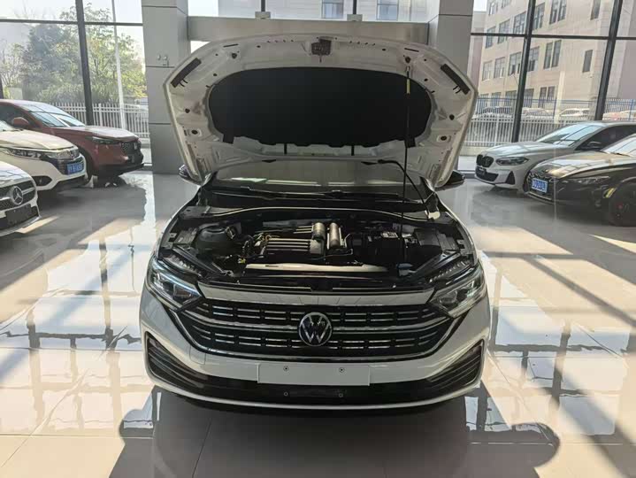 Фото 7 - Volkswagen Sagitar L