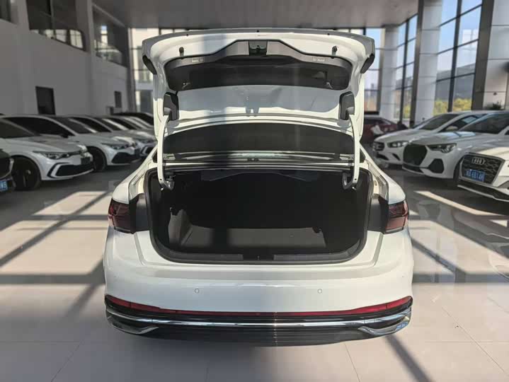 Фото 8 - Volkswagen Sagitar L