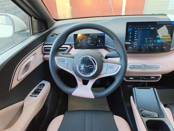 Фото 11 - BYD Seagull