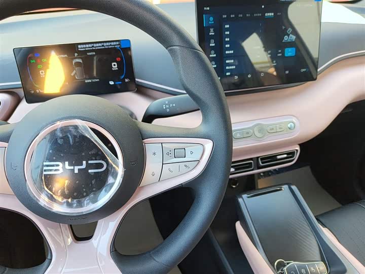 Фото 14 - BYD Seagull