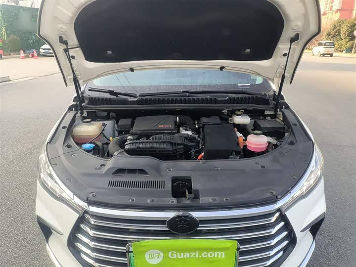 Фото 20 - BYD Song Max Hybrid