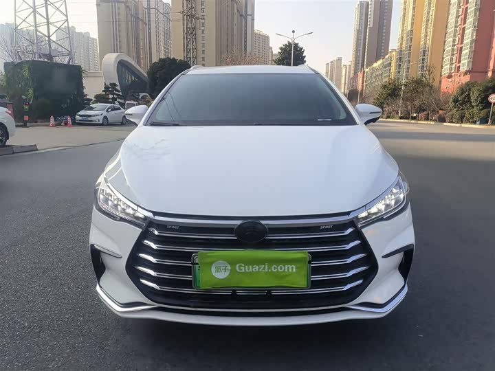 Фото 3 - BYD Song Max Hybrid
