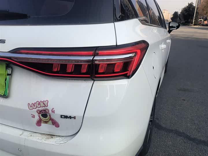 Фото 8 - BYD Song Max Hybrid