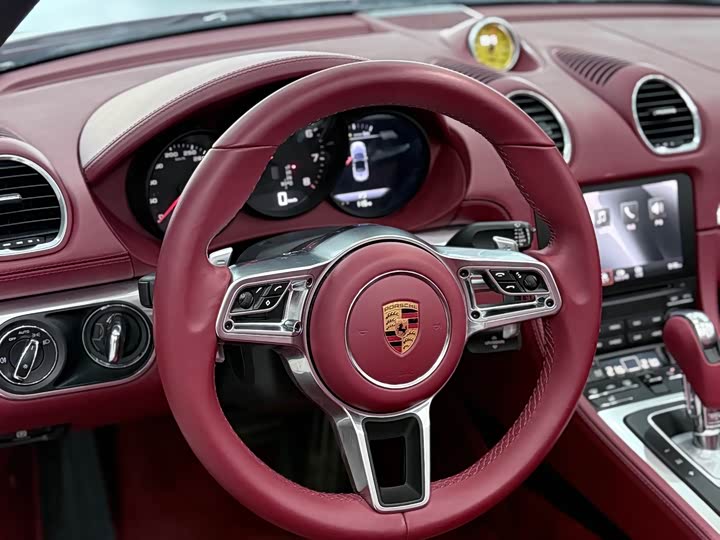 Фото 11 - Porsche 718