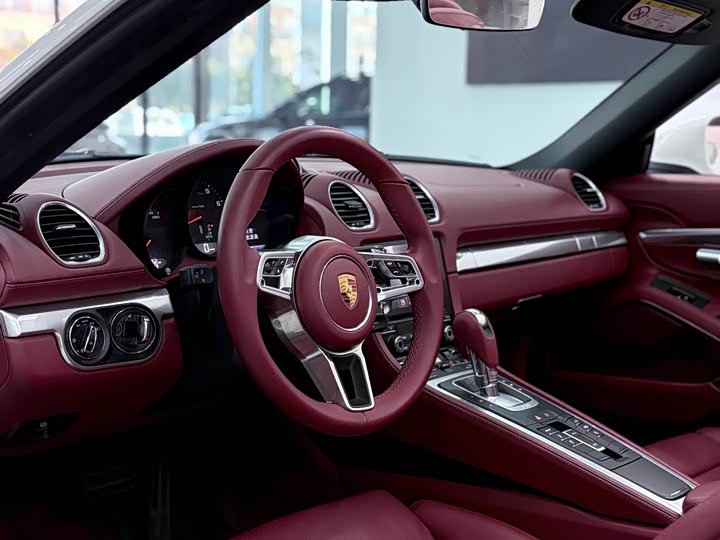 Фото 12 - Porsche 718