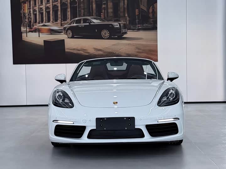 Фото 3 - Porsche 718