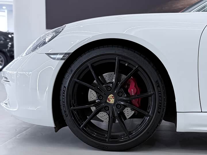 Фото 5 - Porsche 718