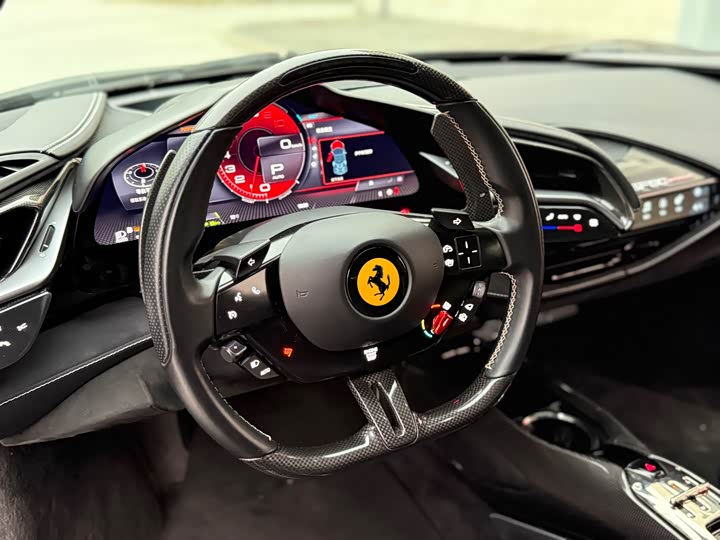 Фото 19 - Ferrari SF90