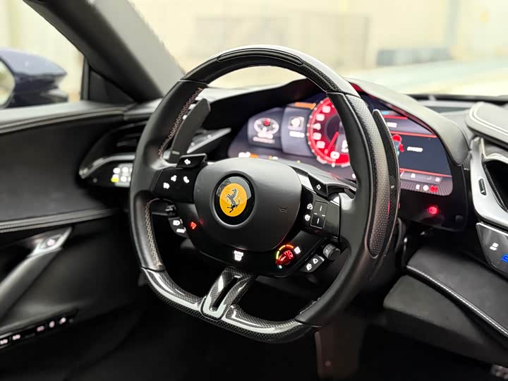 Фото 26 - Ferrari SF90