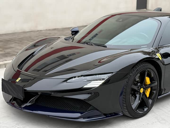 Фото 6 - Ferrari SF90