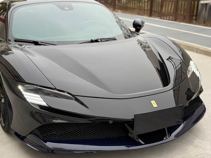 Фото 8 - Ferrari SF90