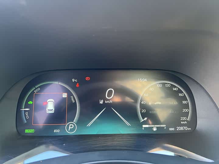 Фото 14 - Toyota Crown Kluger